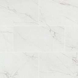 Dymo Calacatta White 12X24 GLOSSY