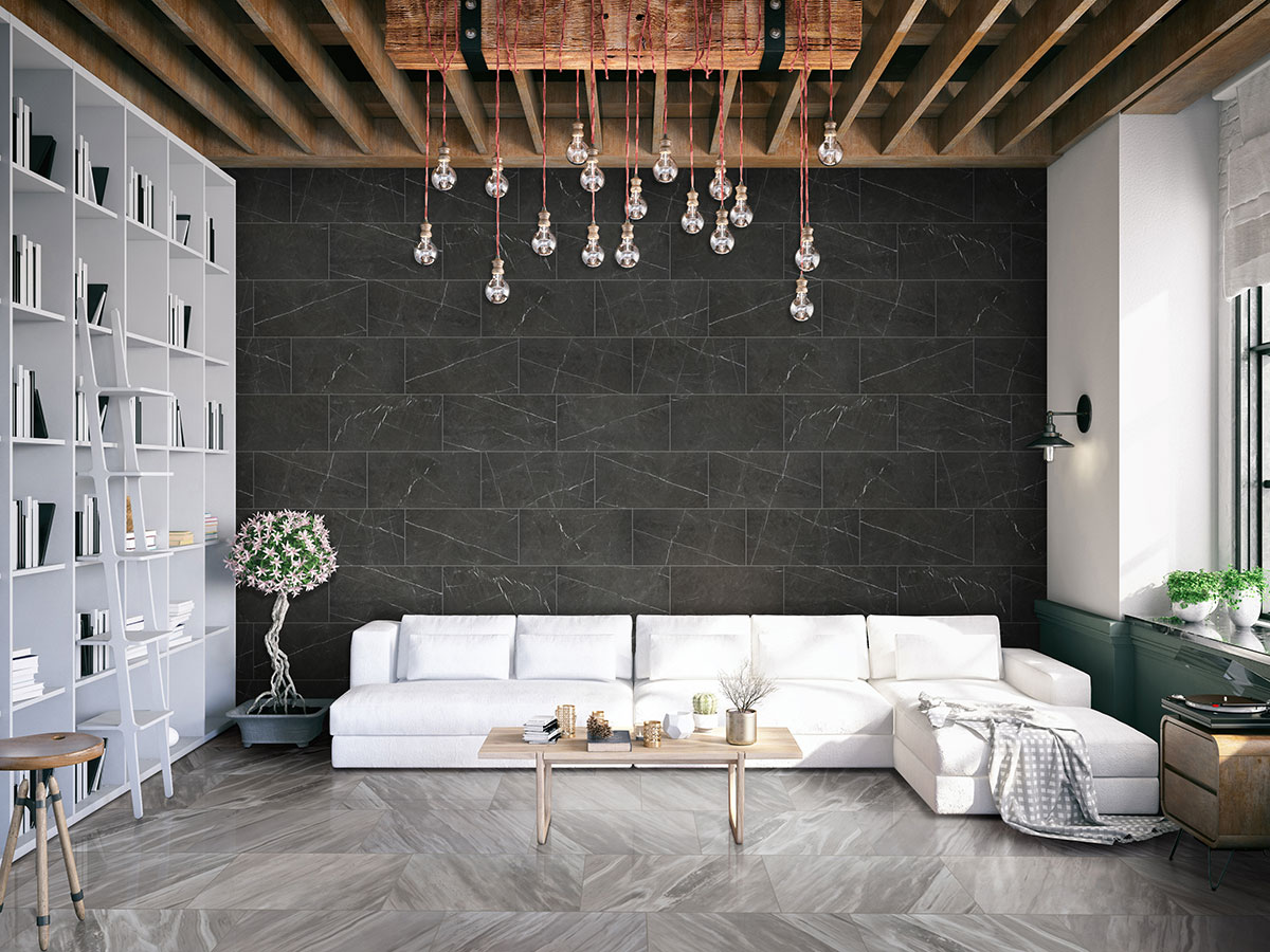 Eden Bardiglio 4X24 Polished - Image 3