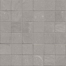 Elbe Ash 2X2 Lappatpo Mosaic 3D LAPPATO