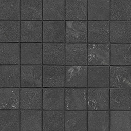 Elbe Obsidian 2X2 Lappatpo Mosaic 3D LAPPATO