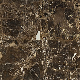 Empredor Dark 12X12 Select POLISHED