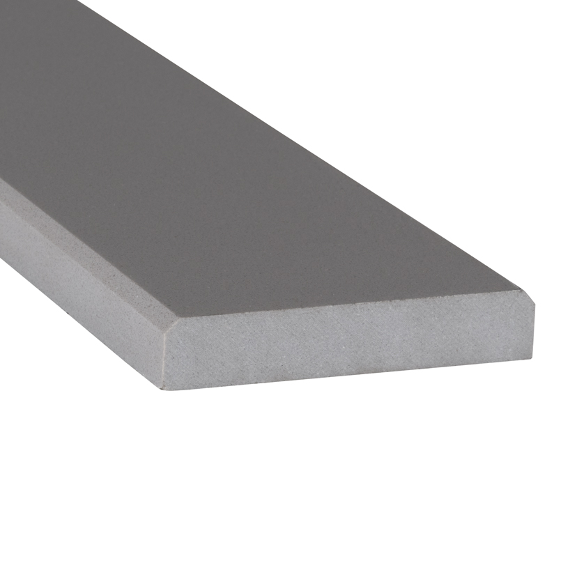 Engineered Gray Marble 4X36 Threshold POLISHED - Image 2