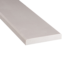 White Marble 2X36 Threhsold POLISHED