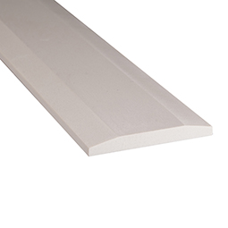 White Marble 5X36 Hollywood Threhsold POLISHED