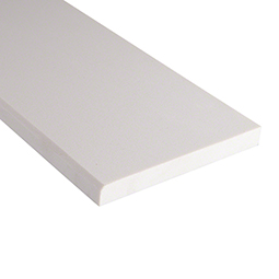 White Marble 6X73 Threhsold POLISHED