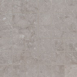 Ansello Grey 2X2 Mosaic MATTE