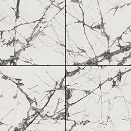 Lux Iceberg White 48X48 Polished