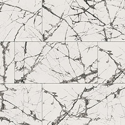 Lux Iceberg White 24X48 Polished