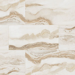 Nebula Almond 24X48 Polished