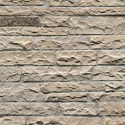Fossil Rustic Ledgestone Corners