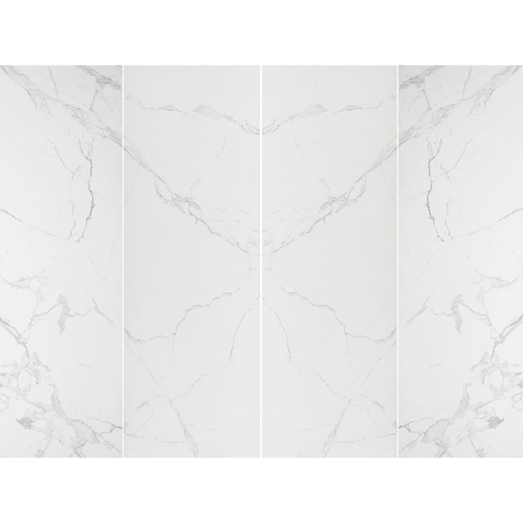 Glacier Pearl Polished Sets 32X64