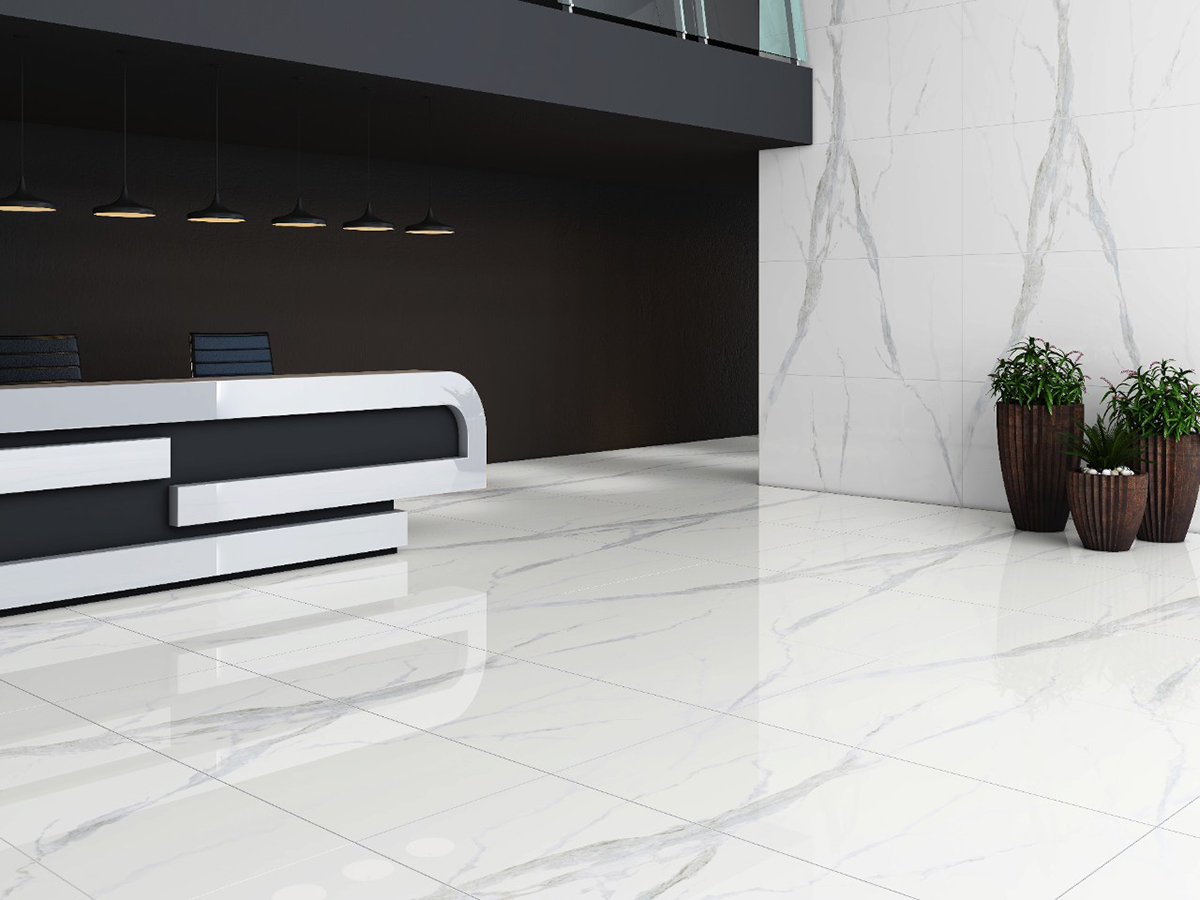Glacier Statuary 32X96 Polished Sets - Image 2