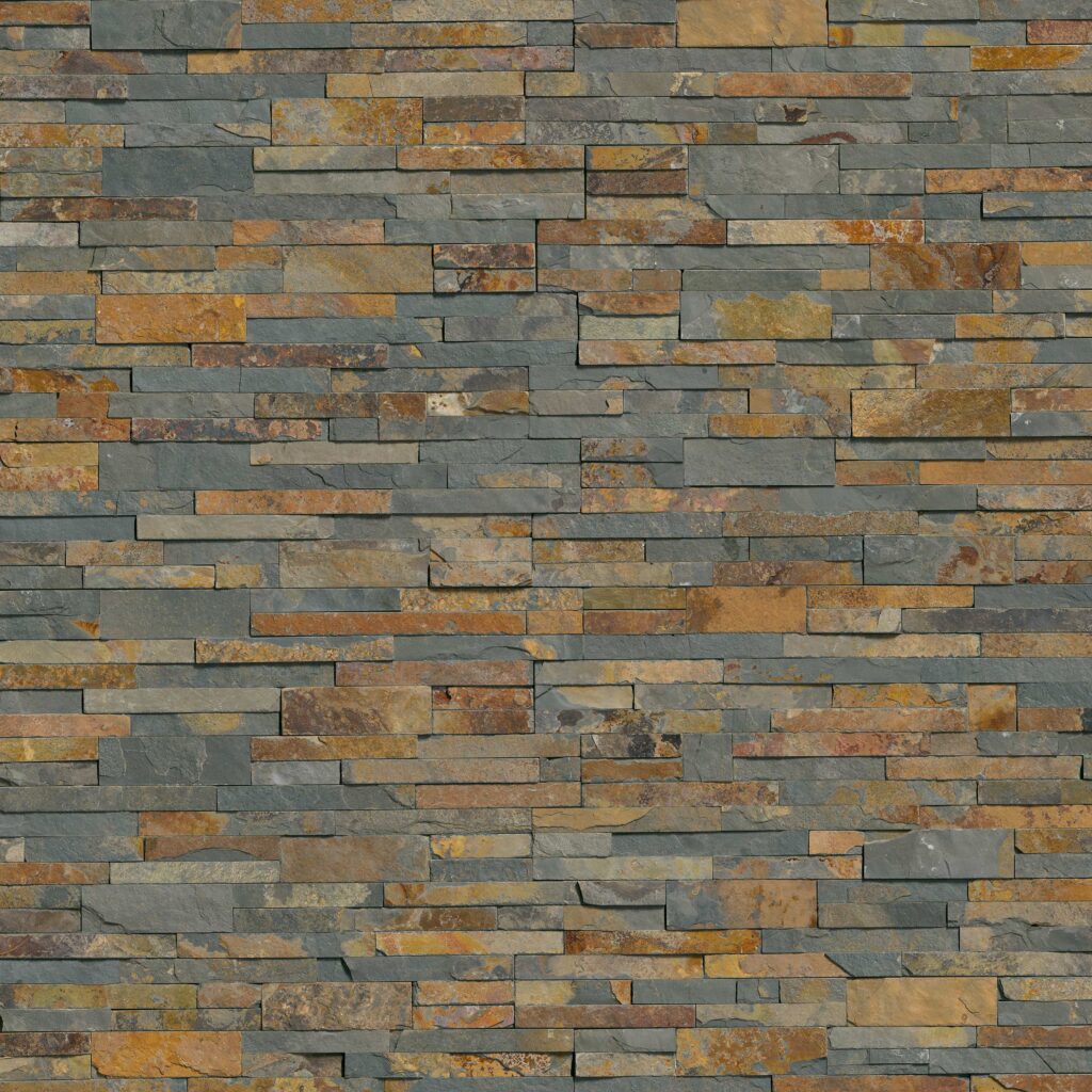 Gold Rush Ledger Corner 6x18 SPLITFACE