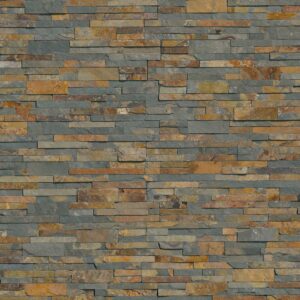 Gold Rush Ledger Corner 6x18 SPLITFACE