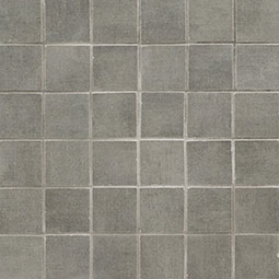 Gridscale Graphite 2X2 Mosaic MATTE