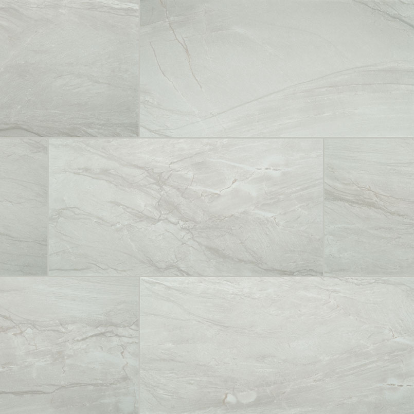 Durban Grey 3X24 Bullnose Matte