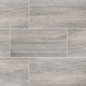 Veneto Gray 2X4 Mosaic Polished