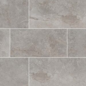 Ansello Grey 3X18 Bullnose MATTE