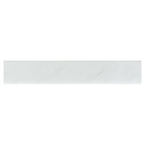Aria Ice 3X18 Bullnose POLISHED