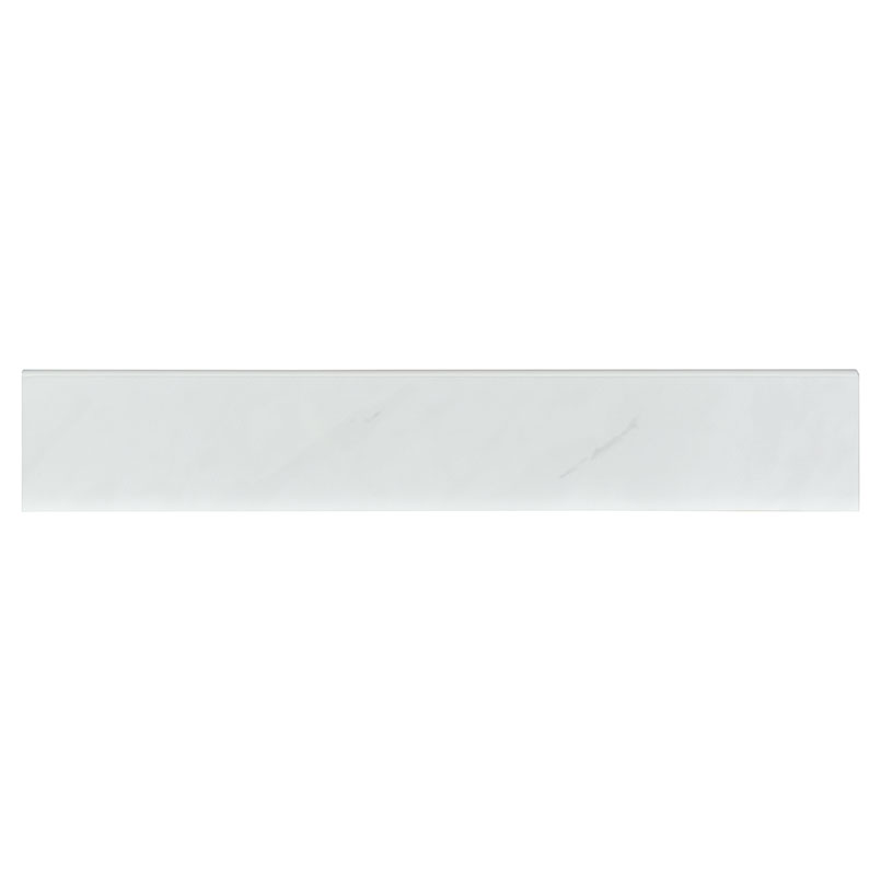 Aria Ice 3X18 Bullnose POLISHED