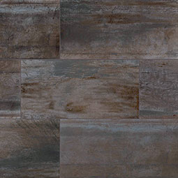 Oxide Iron 24X48 Matte