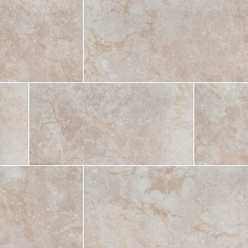 Ansello Ivory 3X18 Bullnose MATTE