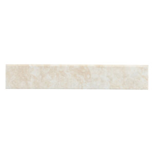 Ansello Ivory 3X18 Bullnose MATTE