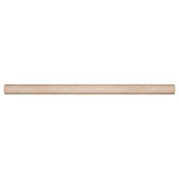 Ivory Pen Molding 3/4x3/4 HONED