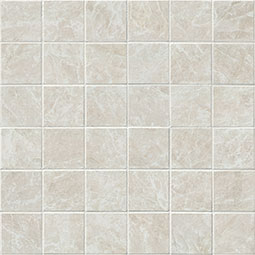 Legions Taja Ivory 2X2 Matte Mosaic