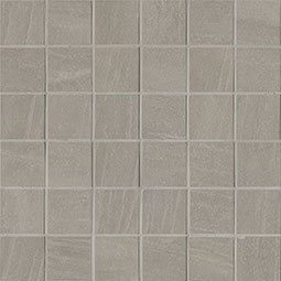 Malahari Greige 2X2 Lapato Mosaic 3D