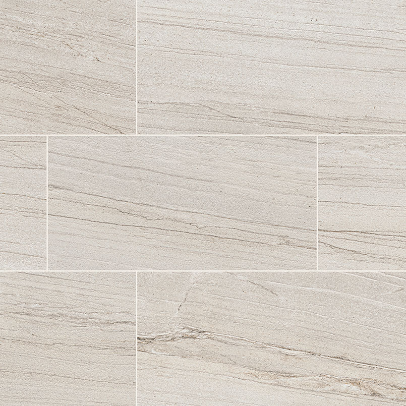 Malahari White 3X24 Lapato Bullnose 3D