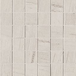 Malahari White 2X2 Lapato Mosaic 3D