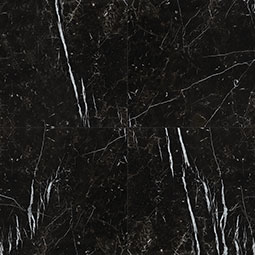 Regallo Marquina Noir 24X24 Matte