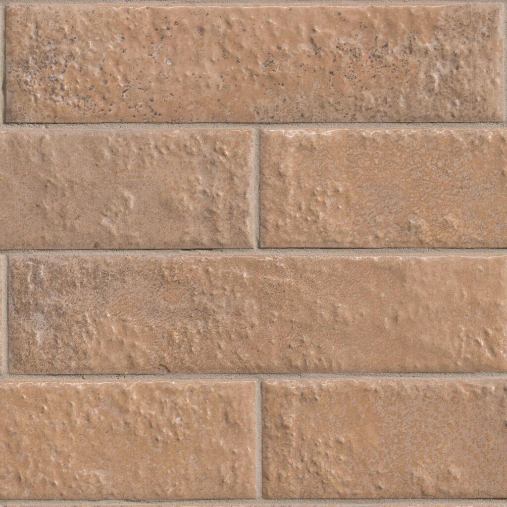Mattonella Cotto 2.5X10 SATIN