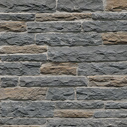 Metuchen Hills Ledgestone Corners