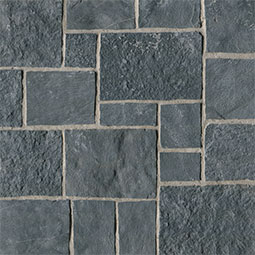 Midnight Canyon Squares & Rectangles Corners