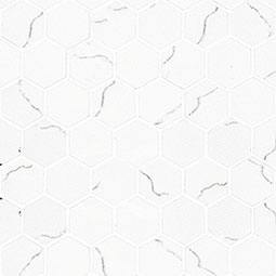 Miraggio Gray 2X2 Hexagon MATTE