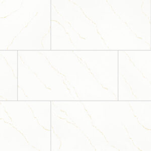 Miraggio Gold 3X24 Polished Bullnose