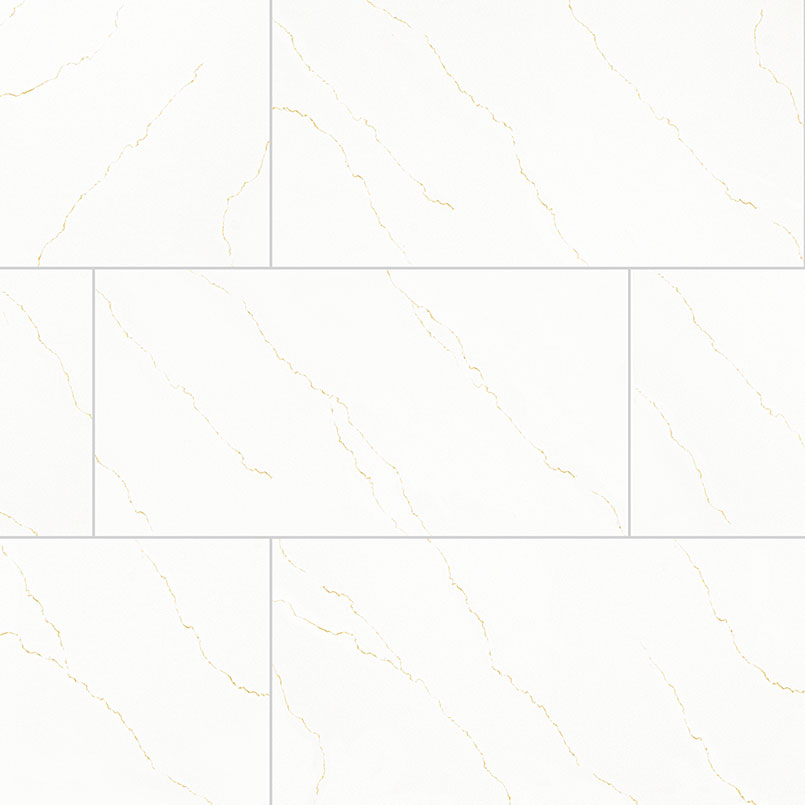 Miraggio Gold 3X24 Matte Bullnose