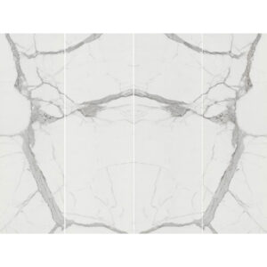 Montblanc Statuario Panels 32x72 POLISHED