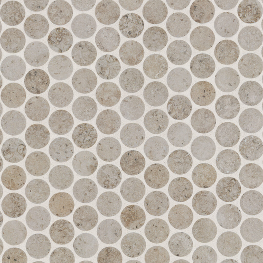 Myrtle Sands Round Matte 6MM