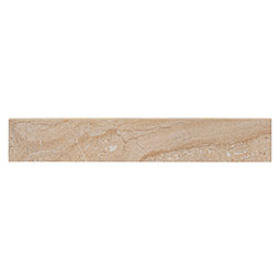 Aria Oro 3X18 Bullnose POLISHED