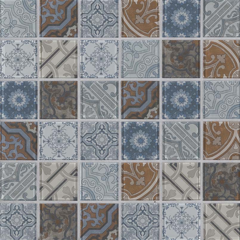 Pasadena 2X2 GLASS