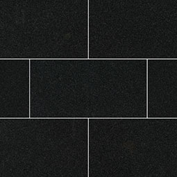 Premium Black 12X24 Polished