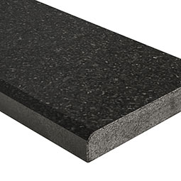 Premium Black Honed 4X36X.75 Dbl Bevel