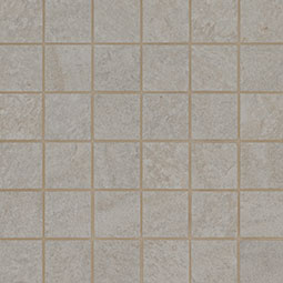 Legions Quartz White 2X2 Matte Mosaic