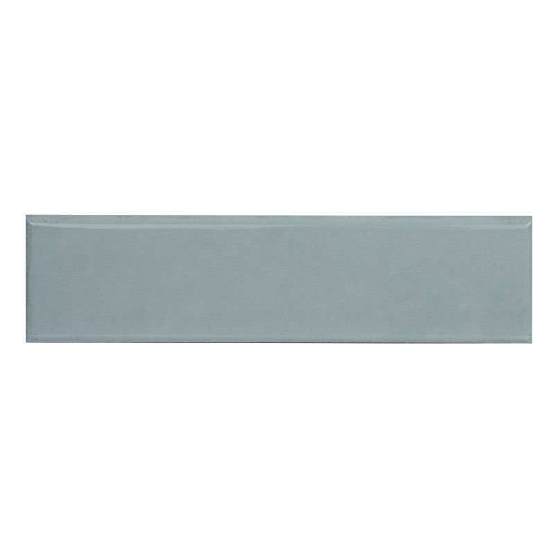 Renzo Sky 0.6X12 Quarter Round GLOSSY