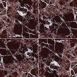 Rosso Levanto 12x12 POLISHED
