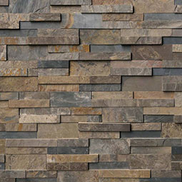 Rustic Gold Panel 6x24 SPLITFACE