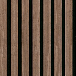 Acoustic Wood Slat Panel 24X48